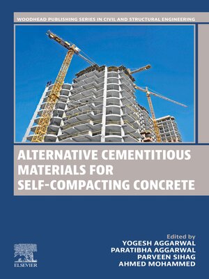 cover image of Alternative Cementitious Materials for Self-Compacting Concrete